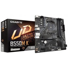 PLACA BASE GIGABYTE B550M K1.0 MICRO ATX  AM4 (Espera 4 dias)